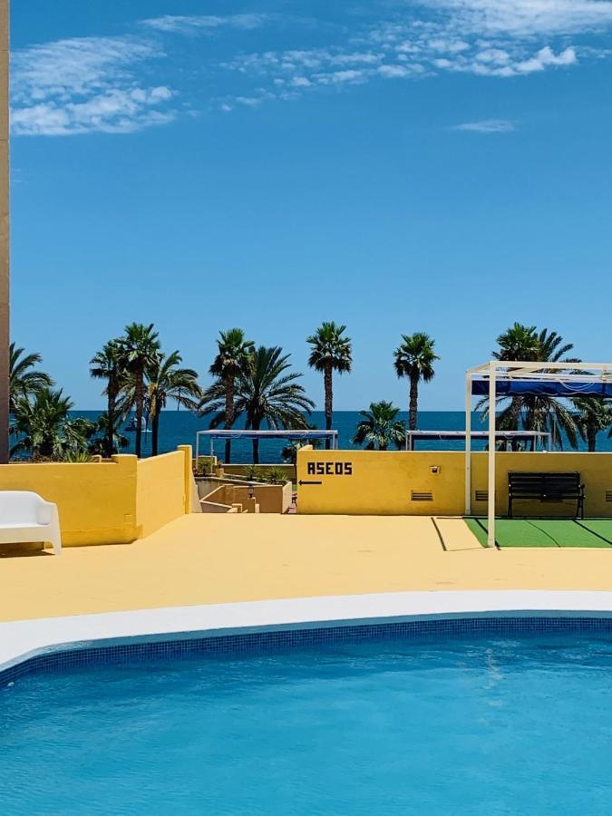 Apartamentos Boutique El Cano Oropesa del Mar Exteriör bild