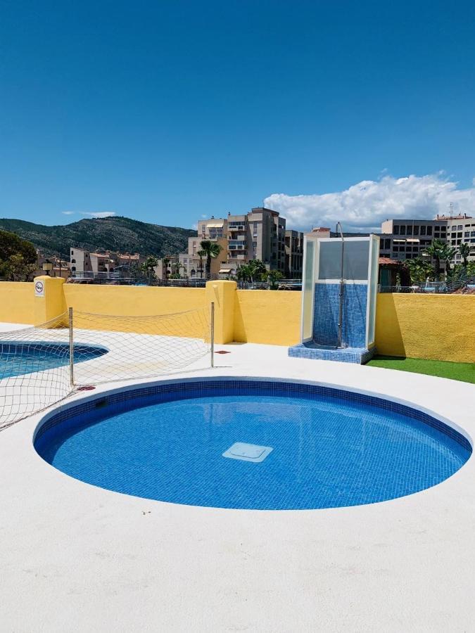 Apartamentos Boutique El Cano Oropesa del Mar Exteriör bild