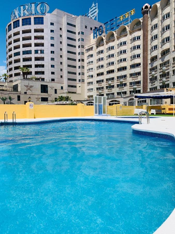 Apartamentos Boutique El Cano Oropesa del Mar Exteriör bild